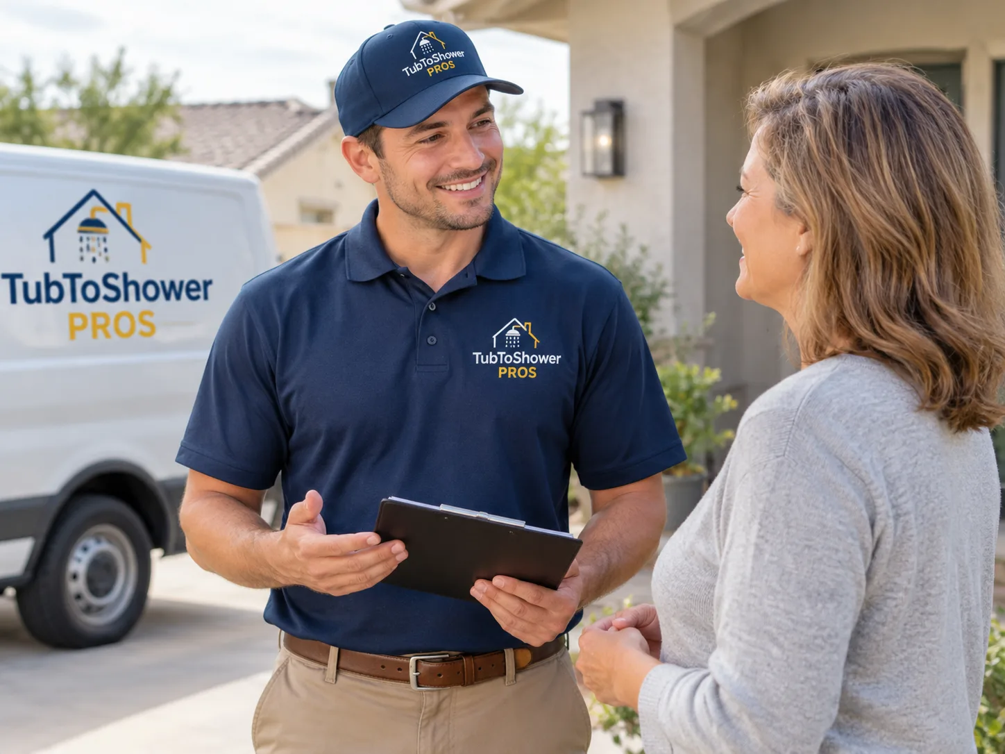Tub Shower Conversion Cuero, TX FAQs